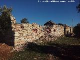 Cortijo de Lacenas. 