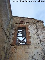 Cetrina Viejo. Ventana