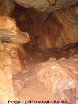 Cueva de El Mansegoso. 