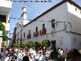 Convento de San Juan de Dios. 