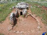 Dolmen de los Arcos. 