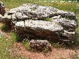Dolmen de los Arcos. 