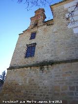 Santuario de las Reliquias. Espadaa