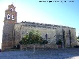 Iglesia de Santa Mara. 