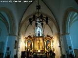 Iglesia de Santa Mara. Interior