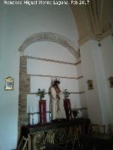 Iglesia de Santa Mara. Altar lateral