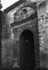 Iglesia de San Juan. Foto antigua