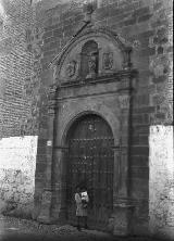 Iglesia de San Juan. Foto antigua