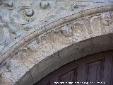 Iglesia de San Juan. ngeles del arco