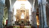 Iglesia de San Juan. Interior