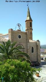 Iglesia de San Juan. 