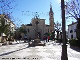 Iglesia de San Juan. 