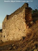 Cortijo La Sevilleja. 