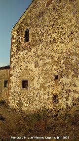 Cortijo La Sevilleja. 