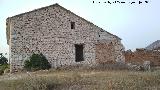 Cortijo de la Dehesa Boyal. Lateral