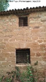El Molinillo. Ventanas