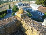 Cortijo de Torrealczar. Desde la azotea de la Torre