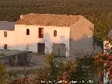 Cortijo de la Hornacina de Torrealczar. 