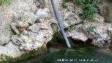 Puente del Portazgo. Arranque del ojo