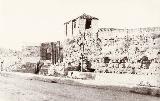 Murallas de Crdoba. Muralla occidental 1852 proceso demolicin