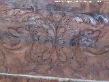 Catedral de Jan. Coro. Sueo de Jos, hijo de Jacob. Detalle