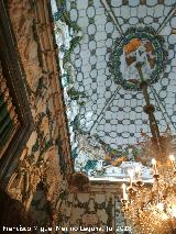 Palacio Real. Saleta de Porcelana. 