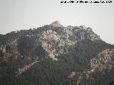 Cerro del Avellano. Desde la Majada de la Carrasca