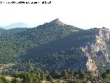 Cerro del Avellano. Desde la Lancha de la Escalera