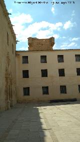 Monasterio de la Santa Faz. 