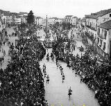 Paseo de la Constitucin. 1959