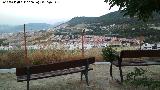 Mirador de la Virgen Blanca. 