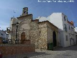 Ermita de San Lorenzo. 