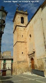 Iglesia de Santiago Apstol. 