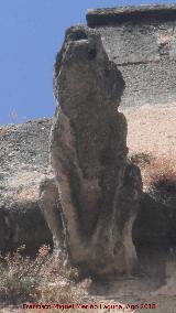 Palacio Fortaleza del Marqus de Dos Aguas. Grgola