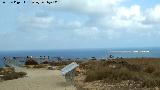 Mirador del Faro de Santa Pola. 