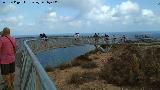 Mirador del Faro de Santa Pola. 