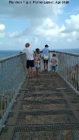 Mirador del Faro de Santa Pola. 