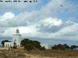 Faro de Santa Pola. 