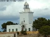 Faro de Santa Pola. 