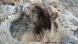 Cueva de las Flores. 