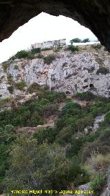 Cueva de las Flores. 