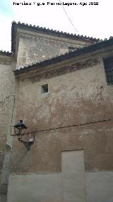 Iglesia Fortaleza de la Asuncin. 