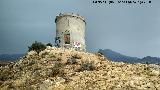 Torre de la Malladeta. 