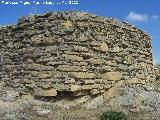 Ermita de San Antn. Muro de contencin