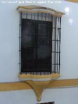 Casa de Torres. Ventana