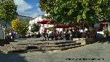 Plaza del Calvario. 