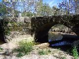 Puente Viejo. Ojo