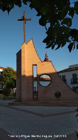 Plaza de la Cruz. 