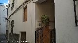 Casa de Juan Gutirrez Padial. 