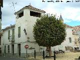 Casa de la Plaza de San Antonio. 